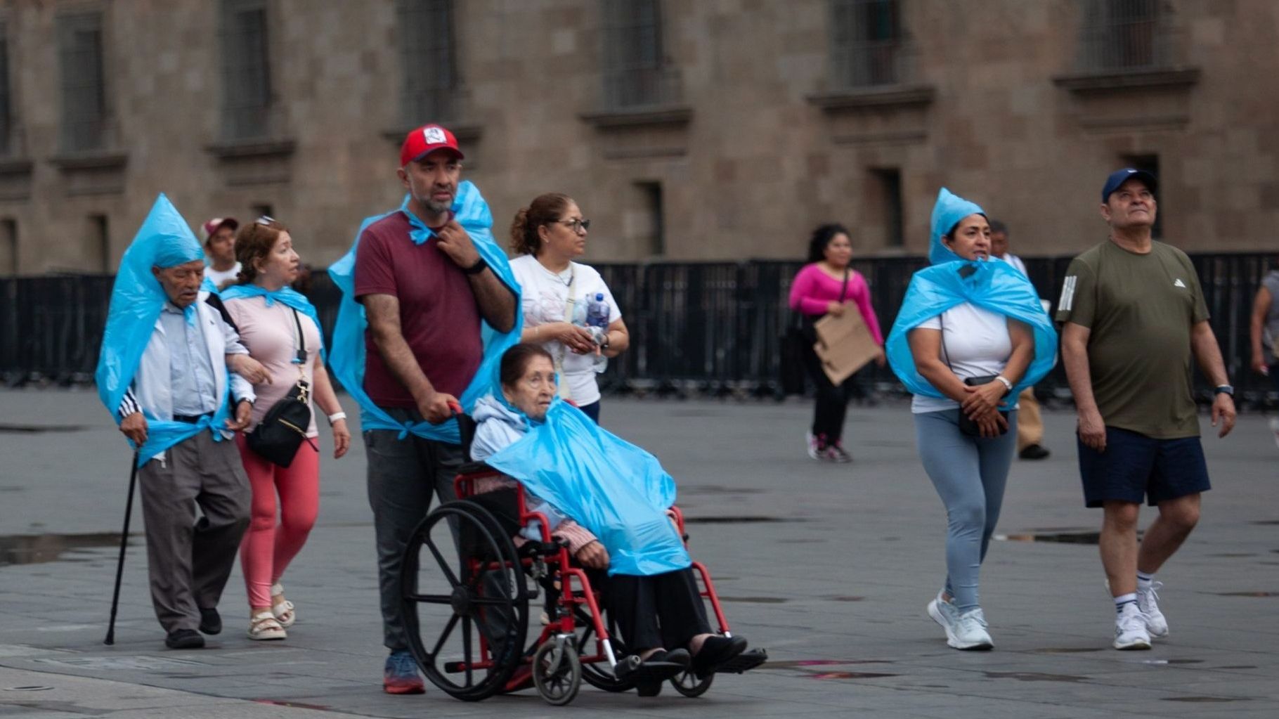¿A Qué Hora Lloverá Hoy en CDMX? Así Está el Pronóstico del Clima para Tarde y Noche