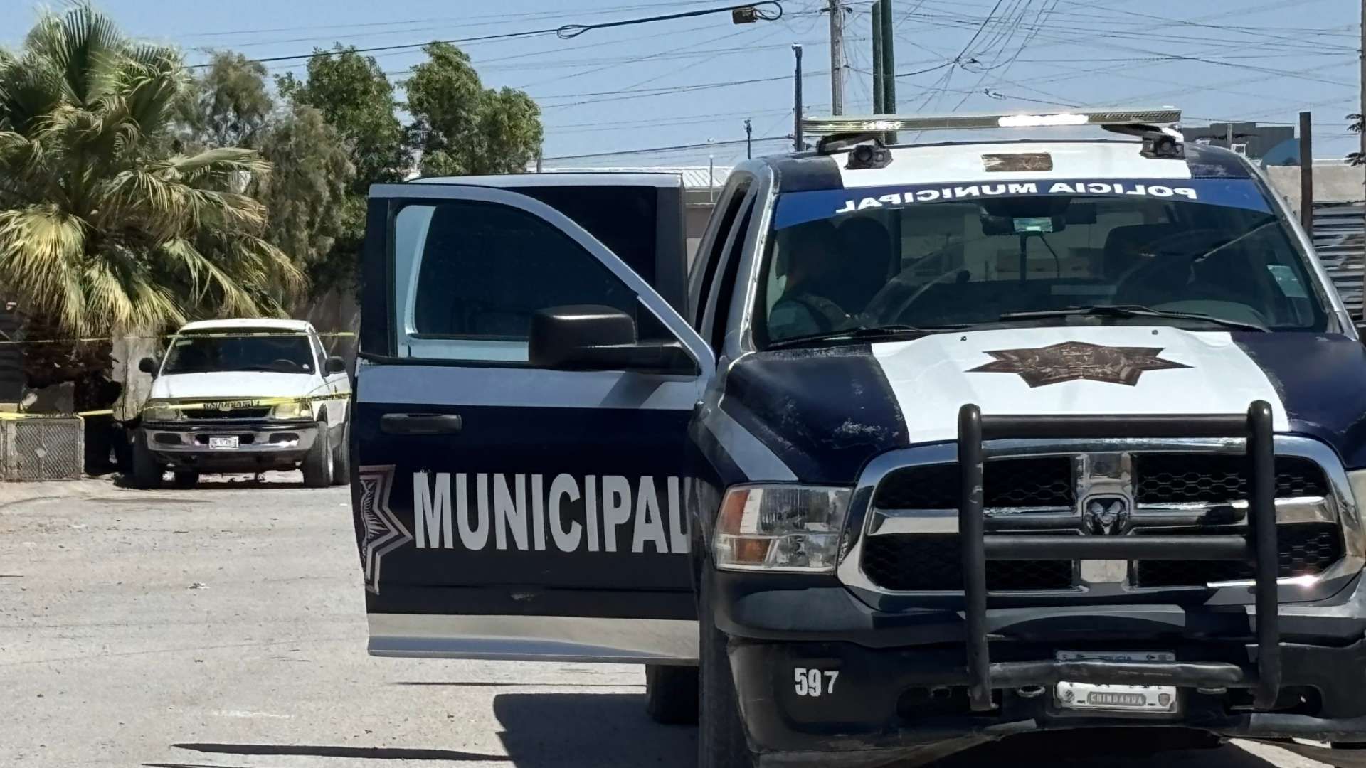 Localizan Cuerpo Sin Vida en Colonia Allende de Ciudad Juárez, Chihuahua