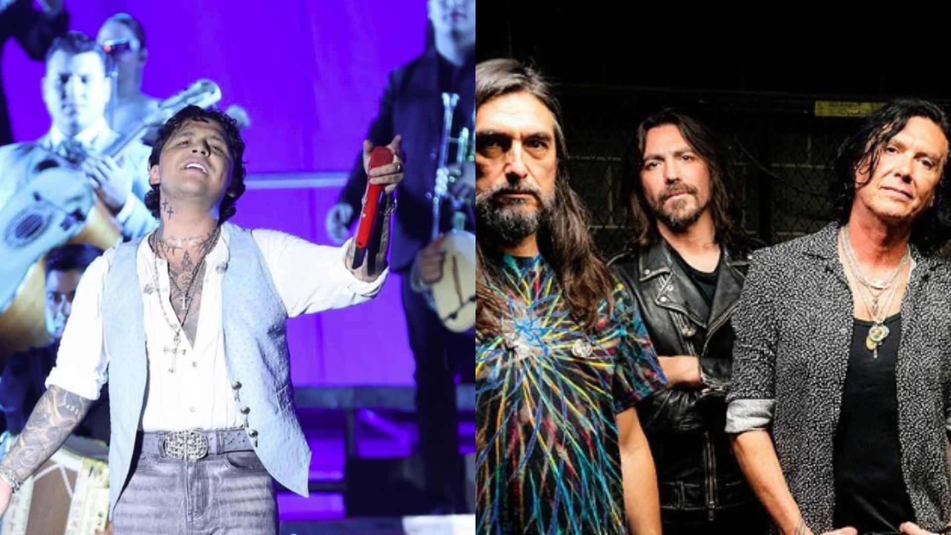 Revelan Cartelera de Feria Ixtapaluca 2025: Estarán Bronco, Nodal, Caifanes y Más Cantantes