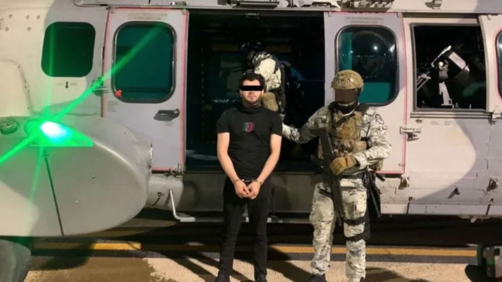 México Extradita a Estados Unidos a ‘El Nini’