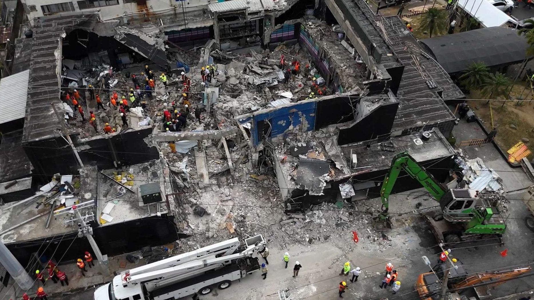 Detienen al Dueño de la Discoteca Jet Set, Colapsada en República Dominicana con 236 Muertos