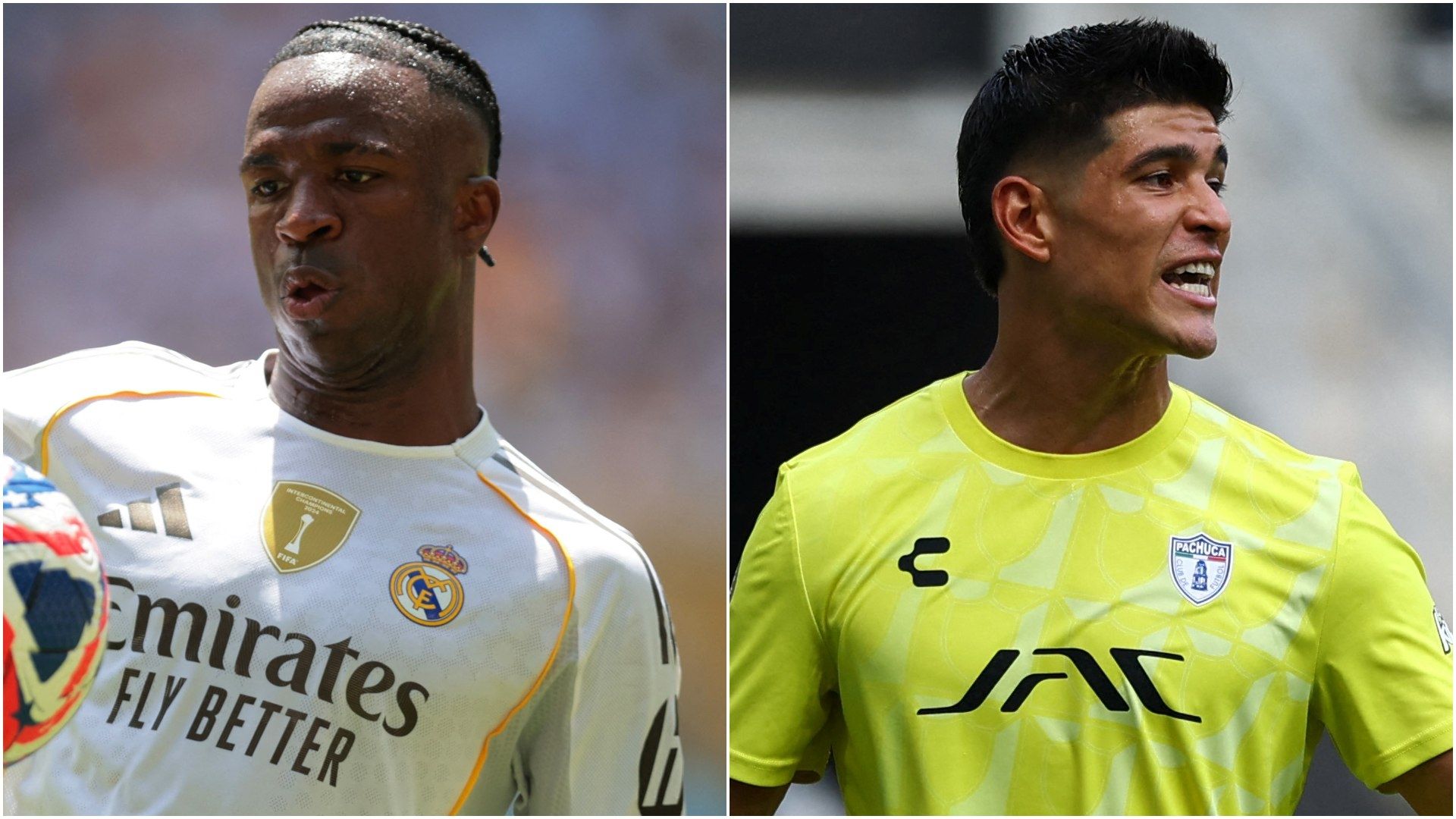 Resultados Real Madrid vs Pachuca en vivo hoy resumen y quién ganó partido del Mundial de Clubes 2025