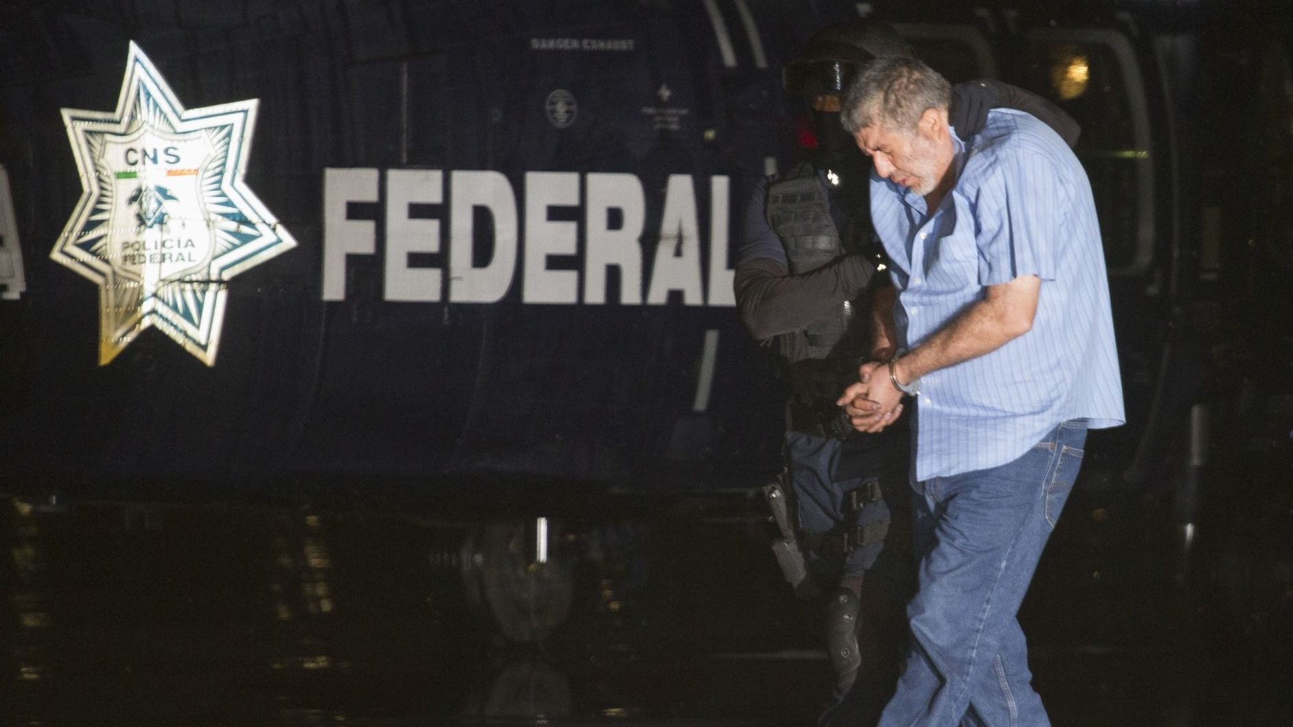 Vicente Carrillo, El Viceroy, Obtiene 90 Días Más para Seguir Negociando Acuerdo de Culpabilidad.