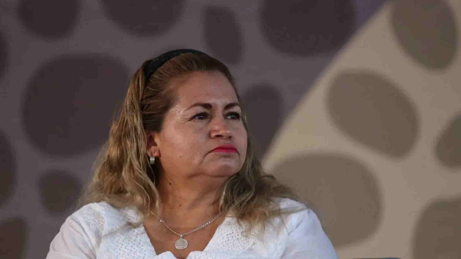 Ceci Flores Mamá Buscadora