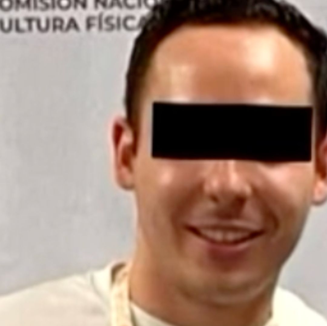 Damazo N exentrenador de gimnasia en Nuevo León