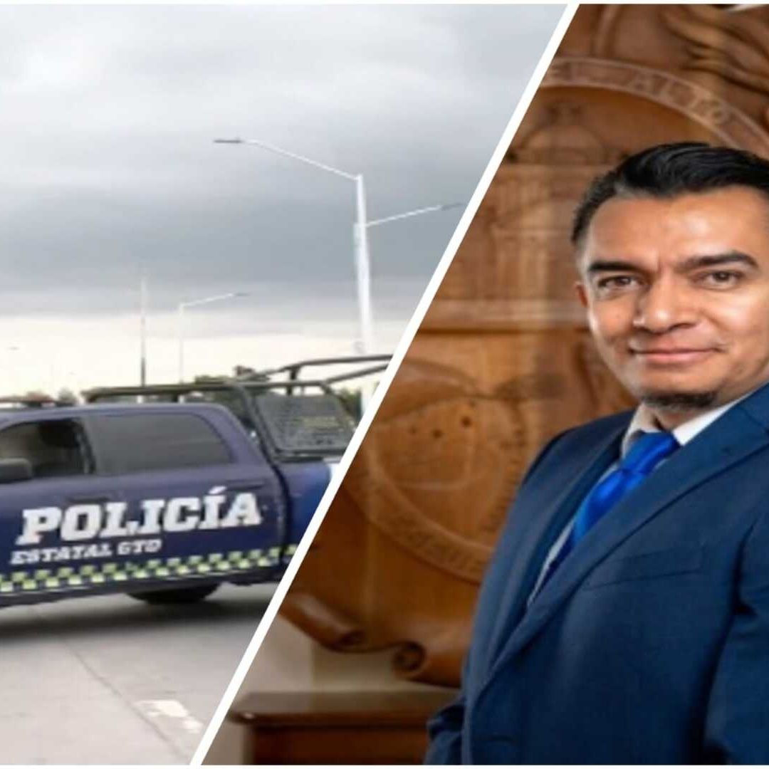 Asesinan a Balazos a Secretario del Ayuntamiento de Apaseo el Alto Guanajuato