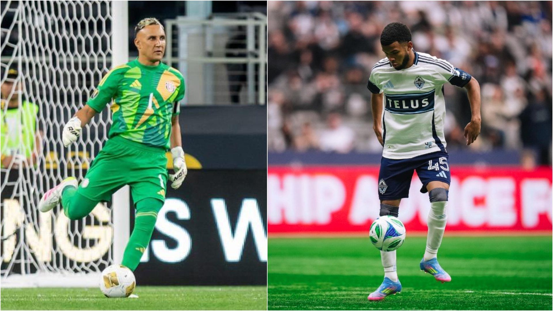 Keylor Navas tiene interés en jugar con los Pumas, lo que facilitaría su llegada, pero el fichaje de Pedro Vite luce más complicado.