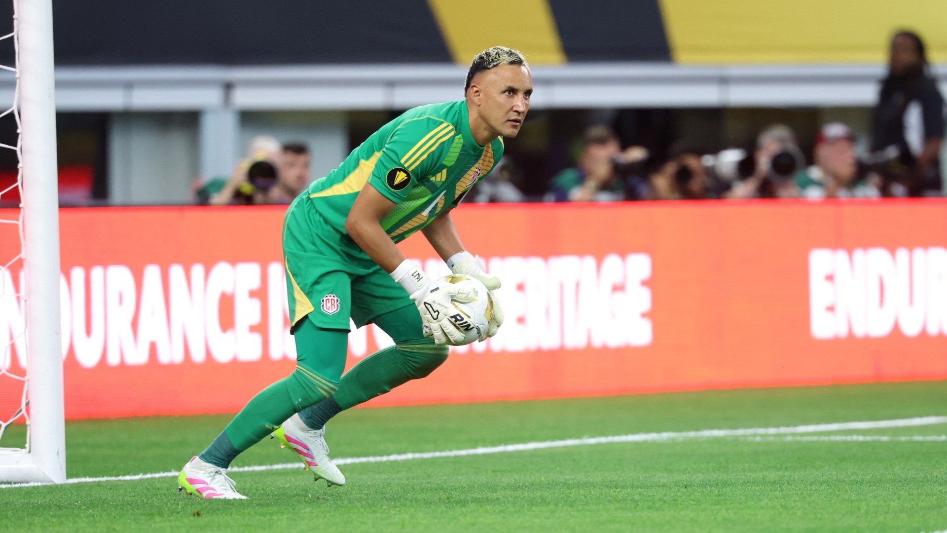 Pumas busca fichaje de Keylor Navas, esto le costaría