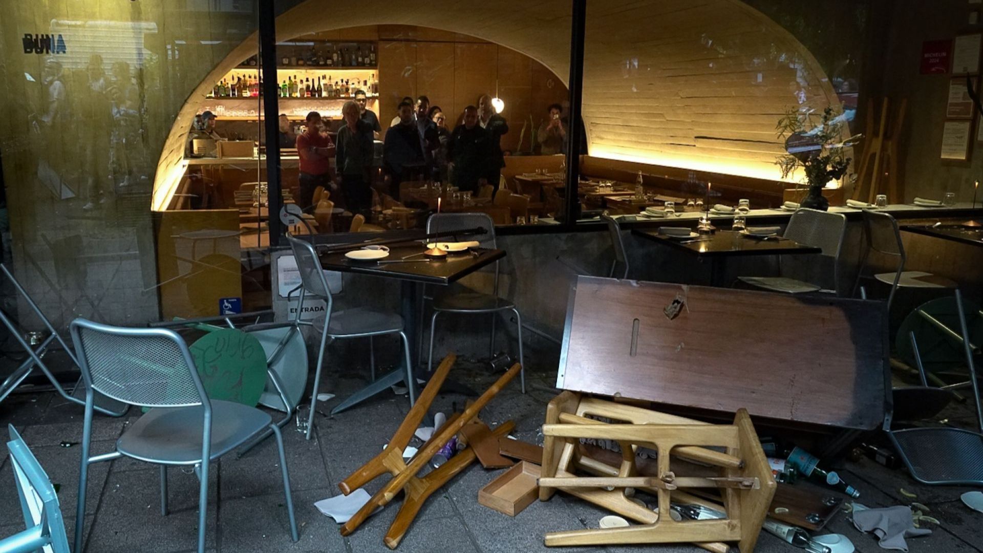 Habitantes de Roma y Condesa Piden Diálogo sin Violencia tras Manifestación Antigentrificación