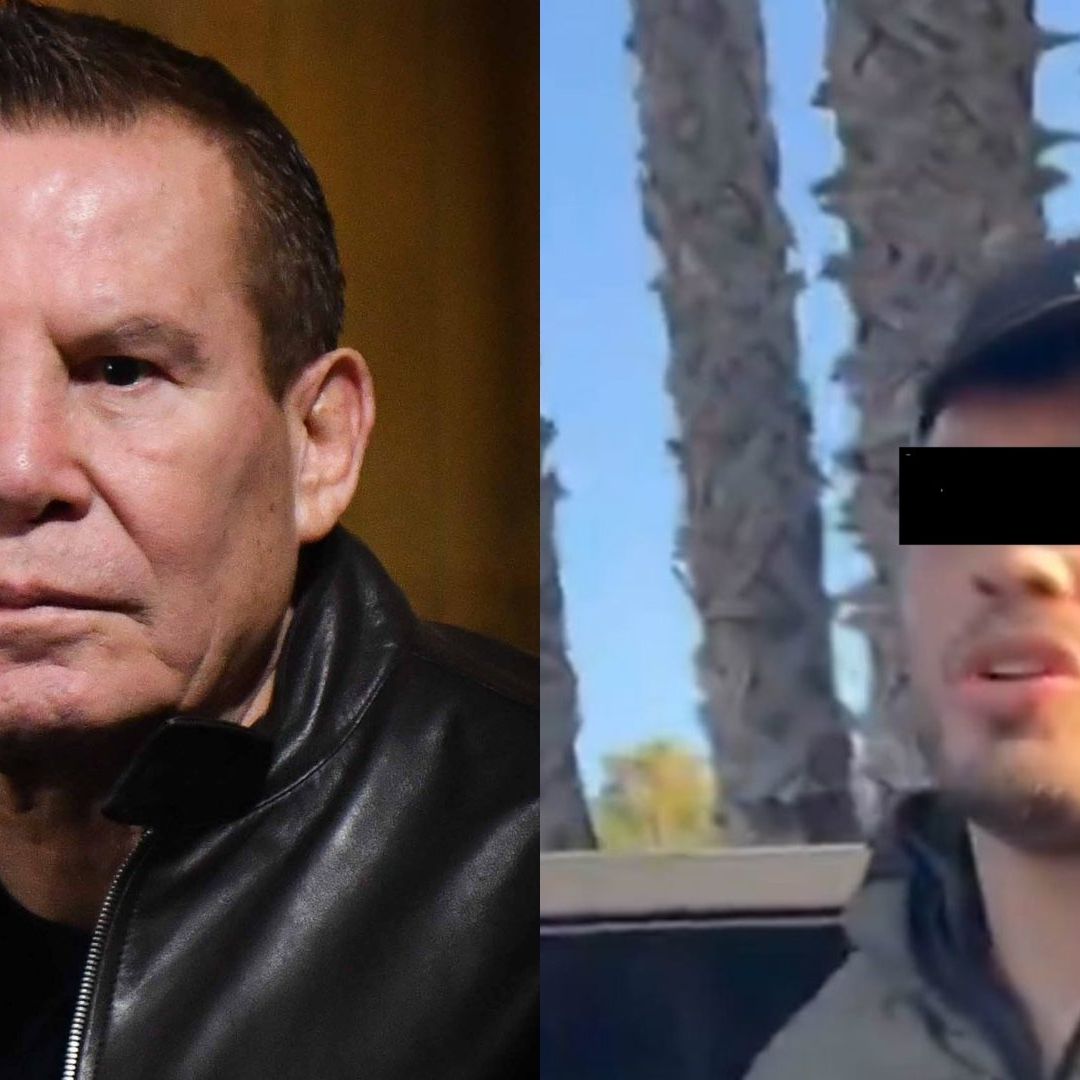 “Mi Hijo No Es un Delincuente”: Julio César Chávez Rompe Silencio sobre la Detención en EUA