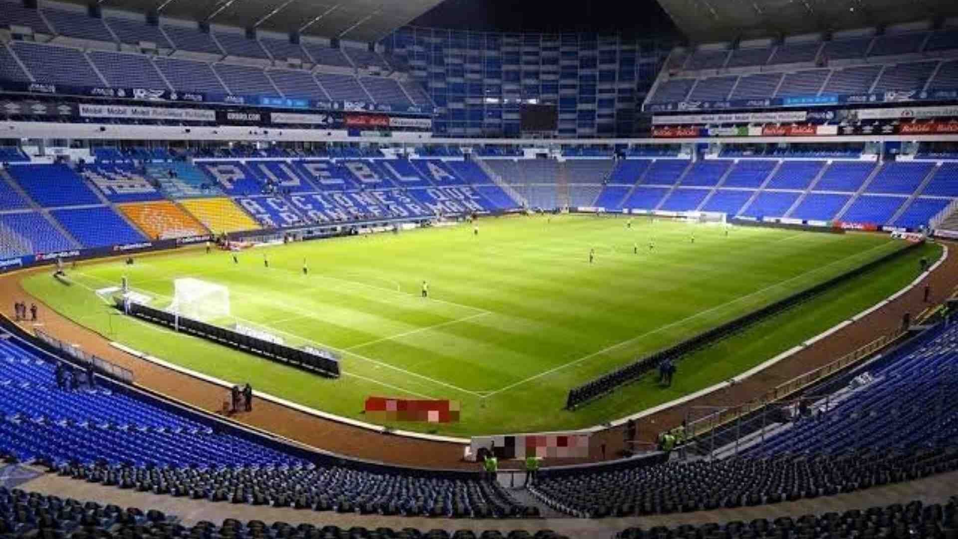Estadio Cuauhtémoc