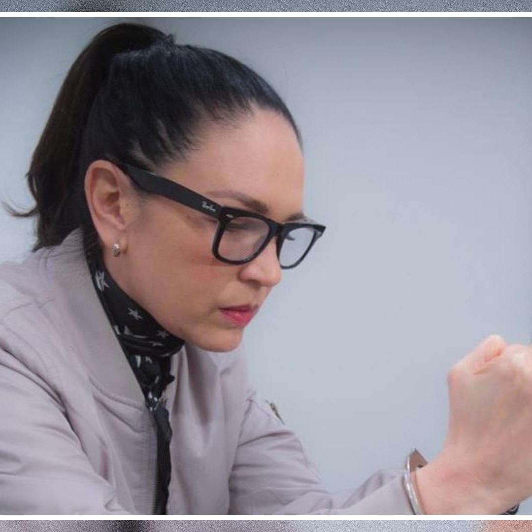 Yolanda Andrade reaparece con mensaje para JC Chávez