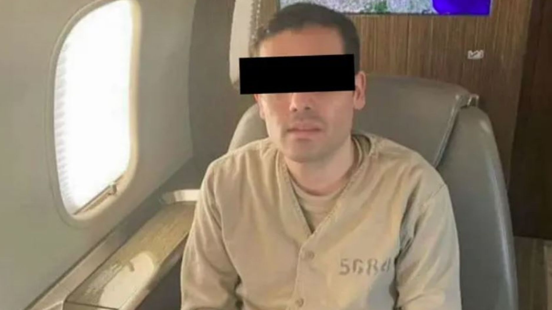Ovidio Guzmán, Abandona Prisión en Chicago; Ya no Está Bajo Custodia del BOP en EUA