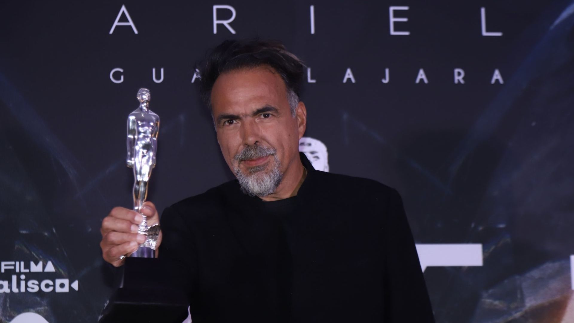 Alejandro González Iñárritu, cineasta mexicano