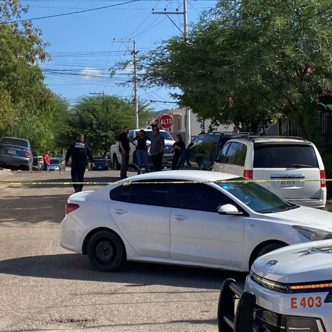 Agresión Armada Deja a Hombre Sin Vida en Colonia Nuevo Hermosillo