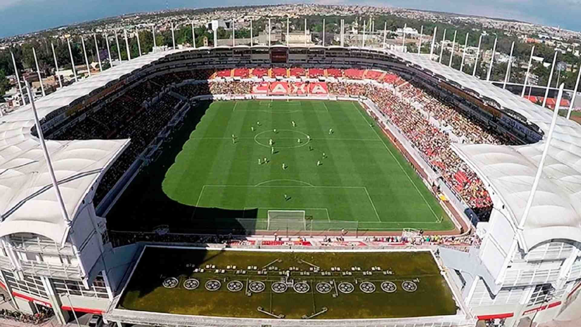 Estadio Victoria de Aguascalientes