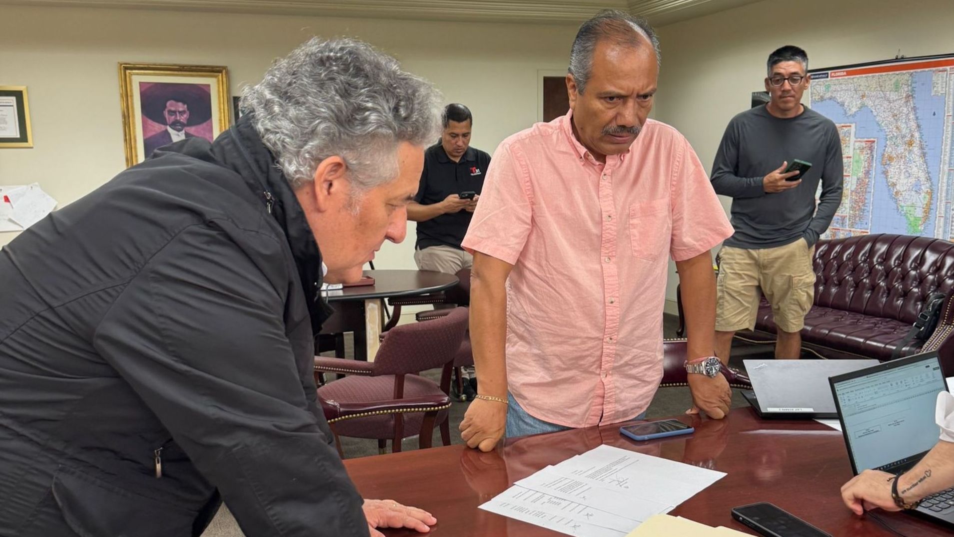 Cónsul de México en Orlando Sugerirá Alerta de Viaje a Turistas Mexicanos Ante Detenciones en EU