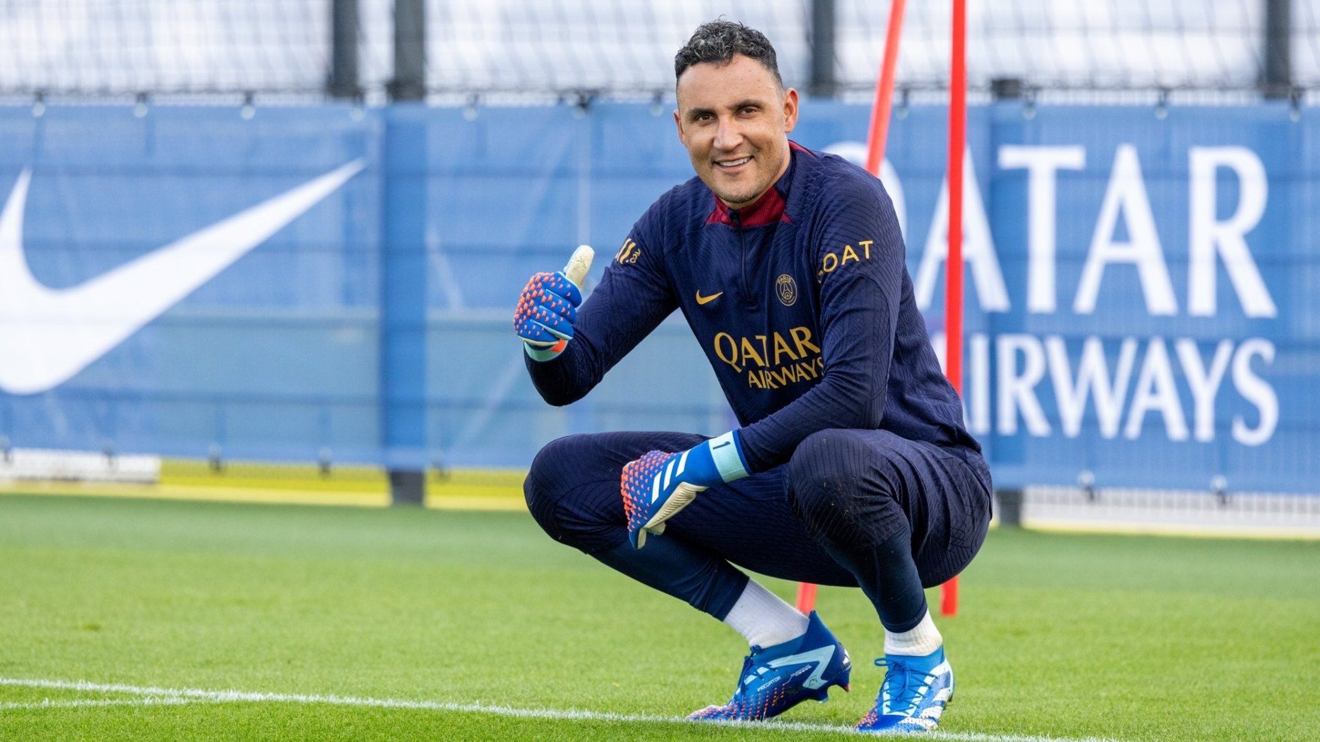 La llegada del portero Keylor Navas a Pumas fue anunciada por su anterior equipo: Newell´s Old Boys.