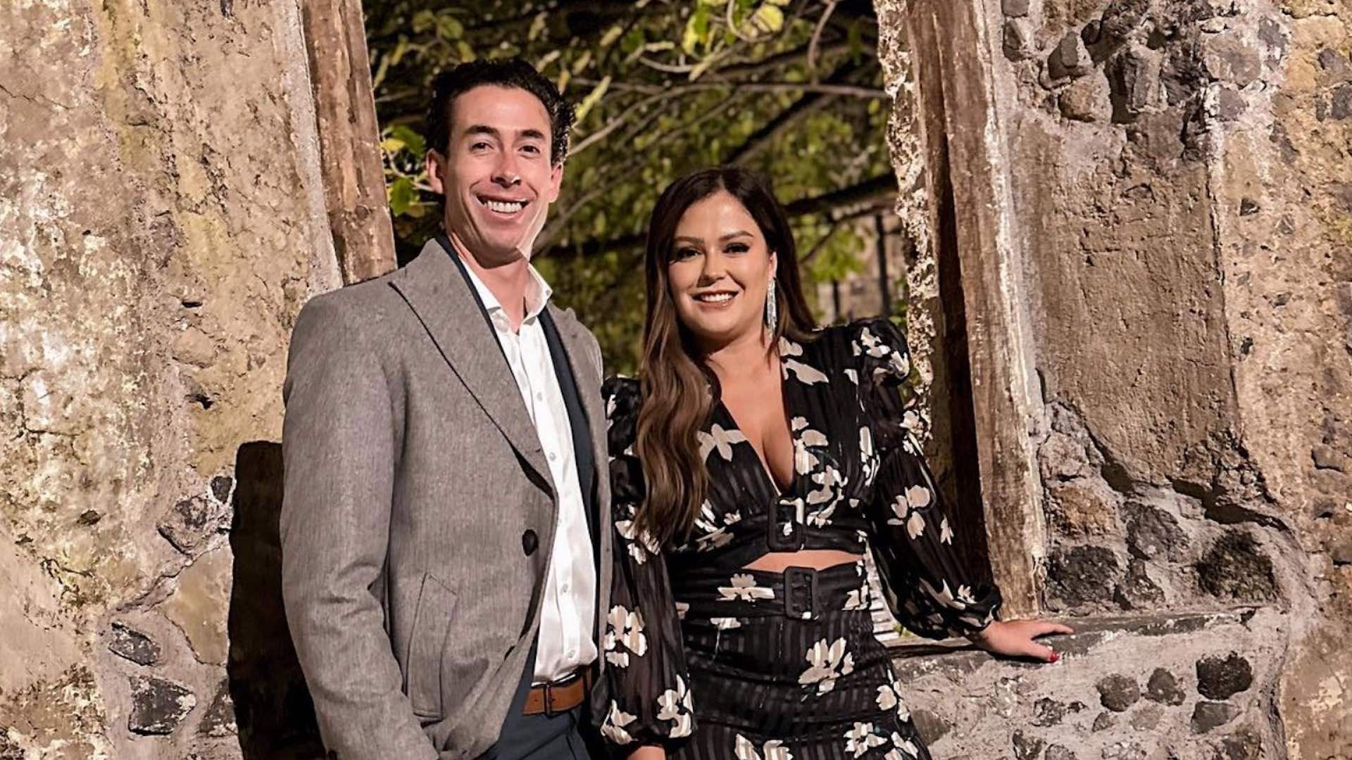 Mariana Echeverría dijo que tuvo que convencer a su marido para entrar a La Casa de los Famosos