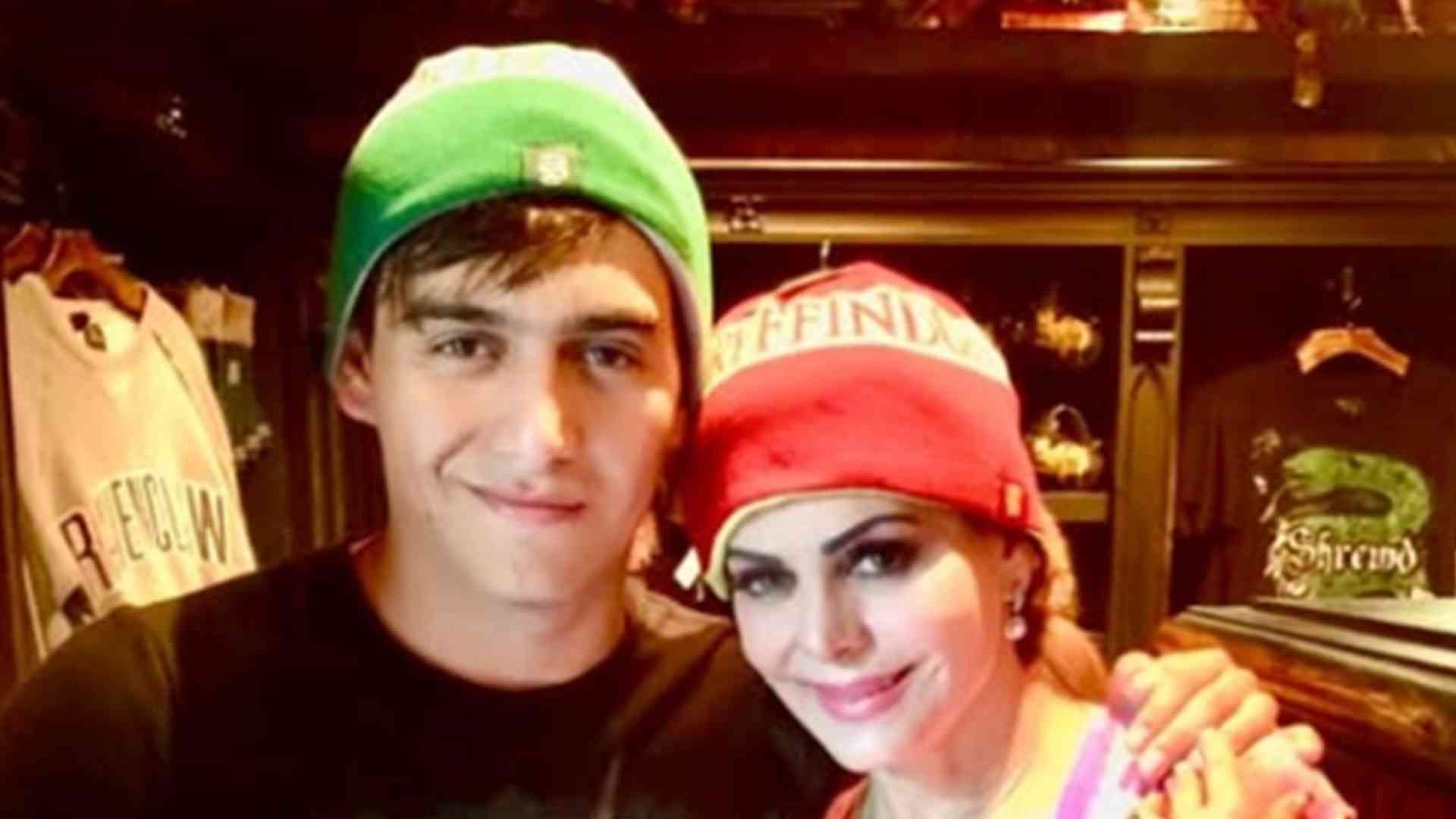 Julián Figueroa y Maribel Guardia