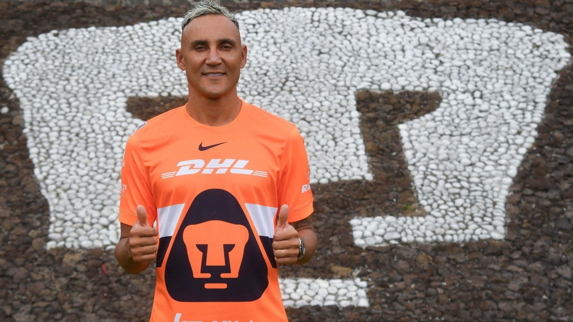 Los Pumas visitan a los Gallos de Querétaro un día después de presentar a su refuerzo de lujo: Keylor Navas