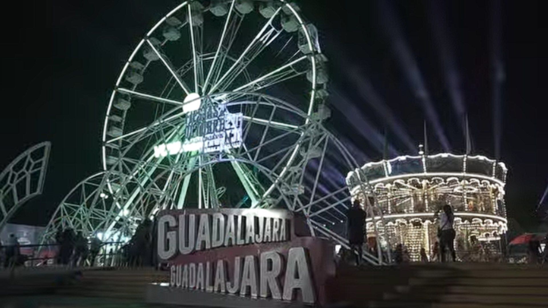 De Nodal a Grupo Firme: Cartelera Completa y Precios del Palenque de Fiesta de Octubre 2025