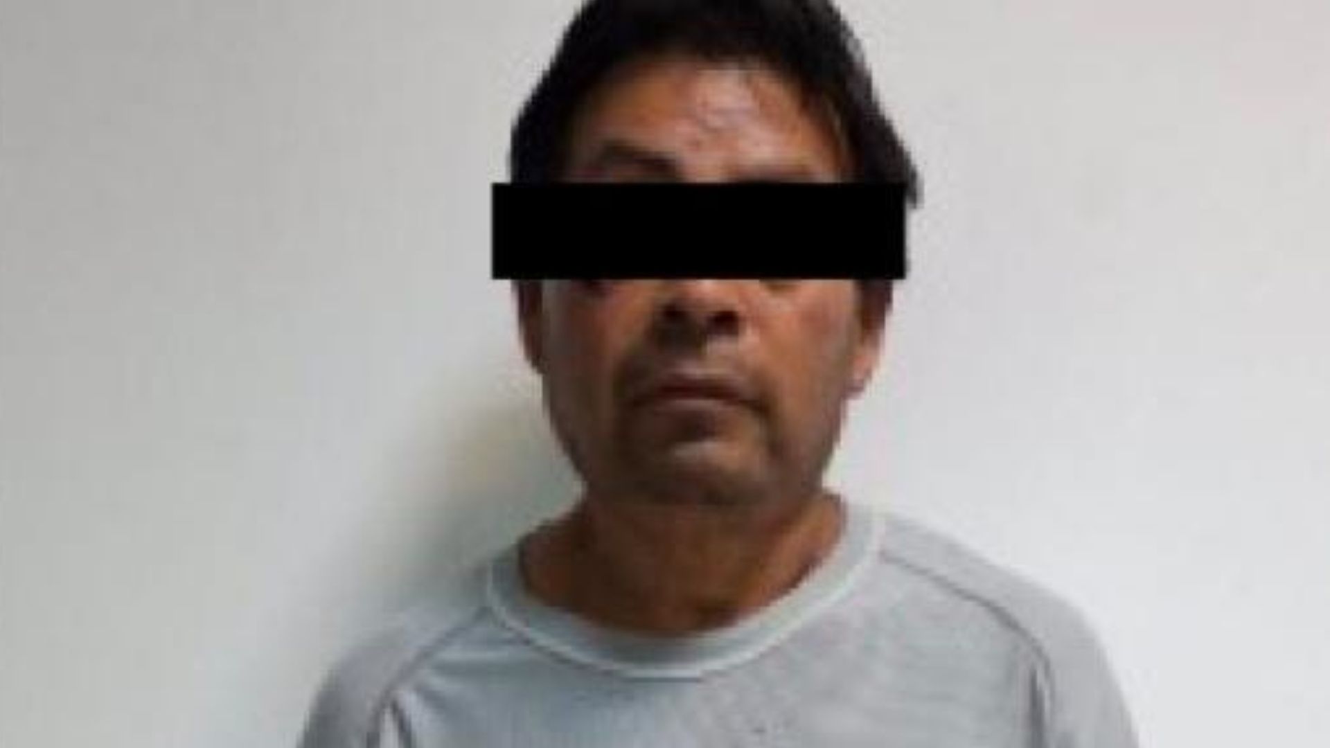 Francisco N Violador de Menor en Zapotltlán Salinas es Trasladado a Cereso de Tehuacán Puebla