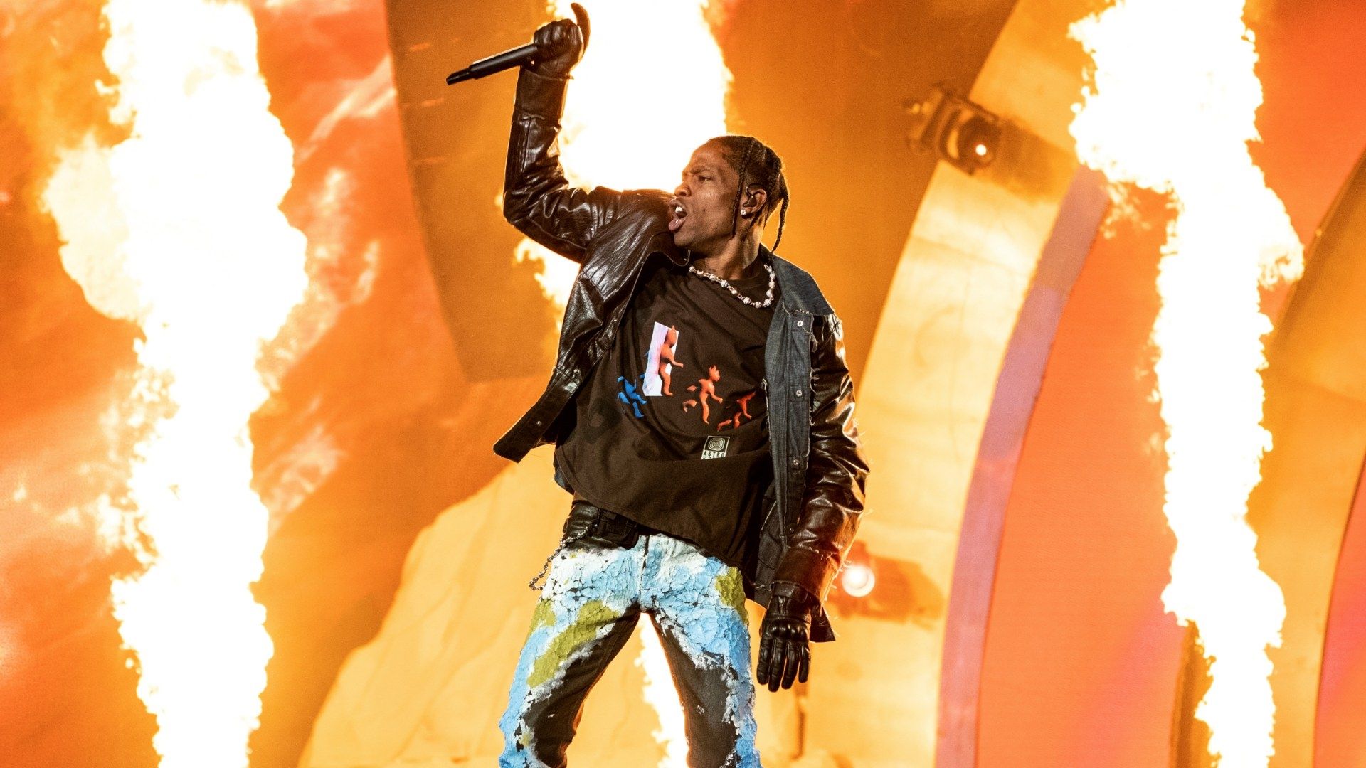 Travis Scott presentará segundo concierto en la CDMX