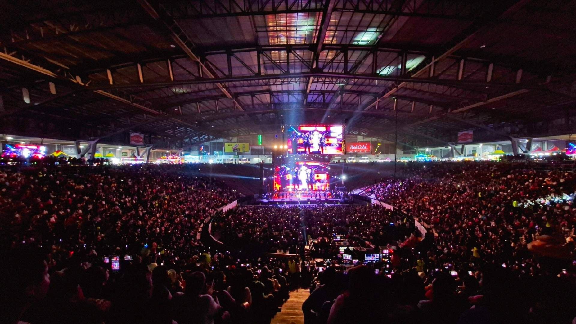 Estos son los artistas que se presentarán en las Fiestas de Octubre 2025