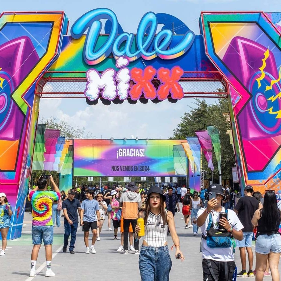 Se Acerca el Festival Dale Mixx ¿Estás listo?