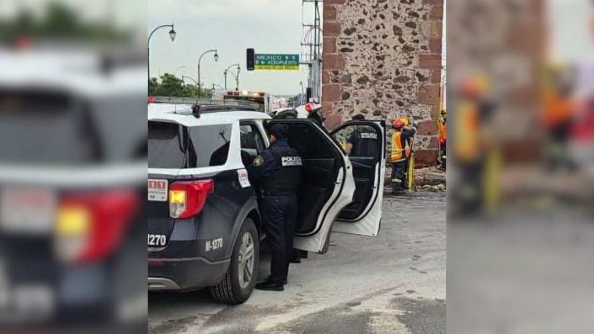 ¿Cuál es el Estado de Salud del Conductor Lesionada en Accidente de Los Arcos?