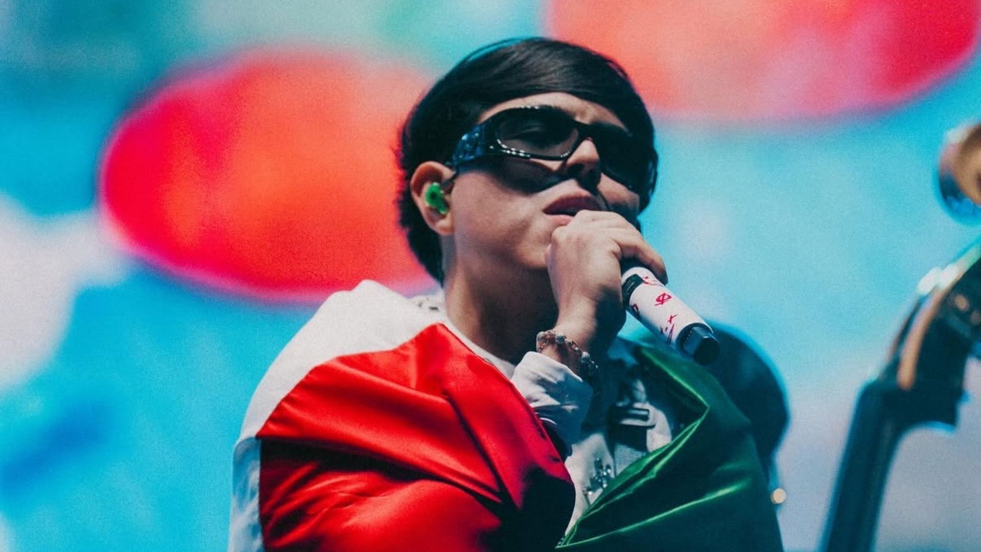 Óscar Maydon Canceló su Presentación en el Baja Beach Fest 2025