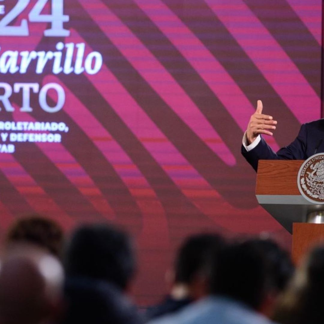 AMLO Critica Liberación del Exgobernador de Puebla, Mario Marín: ‘Otro Sabadazo’