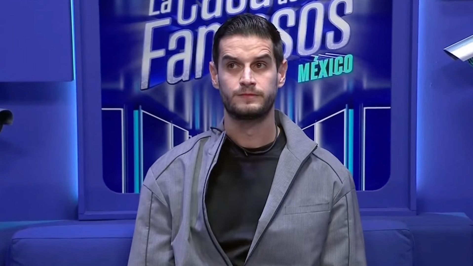 Adrián Marcelo es analizado por Maryfer Centeno