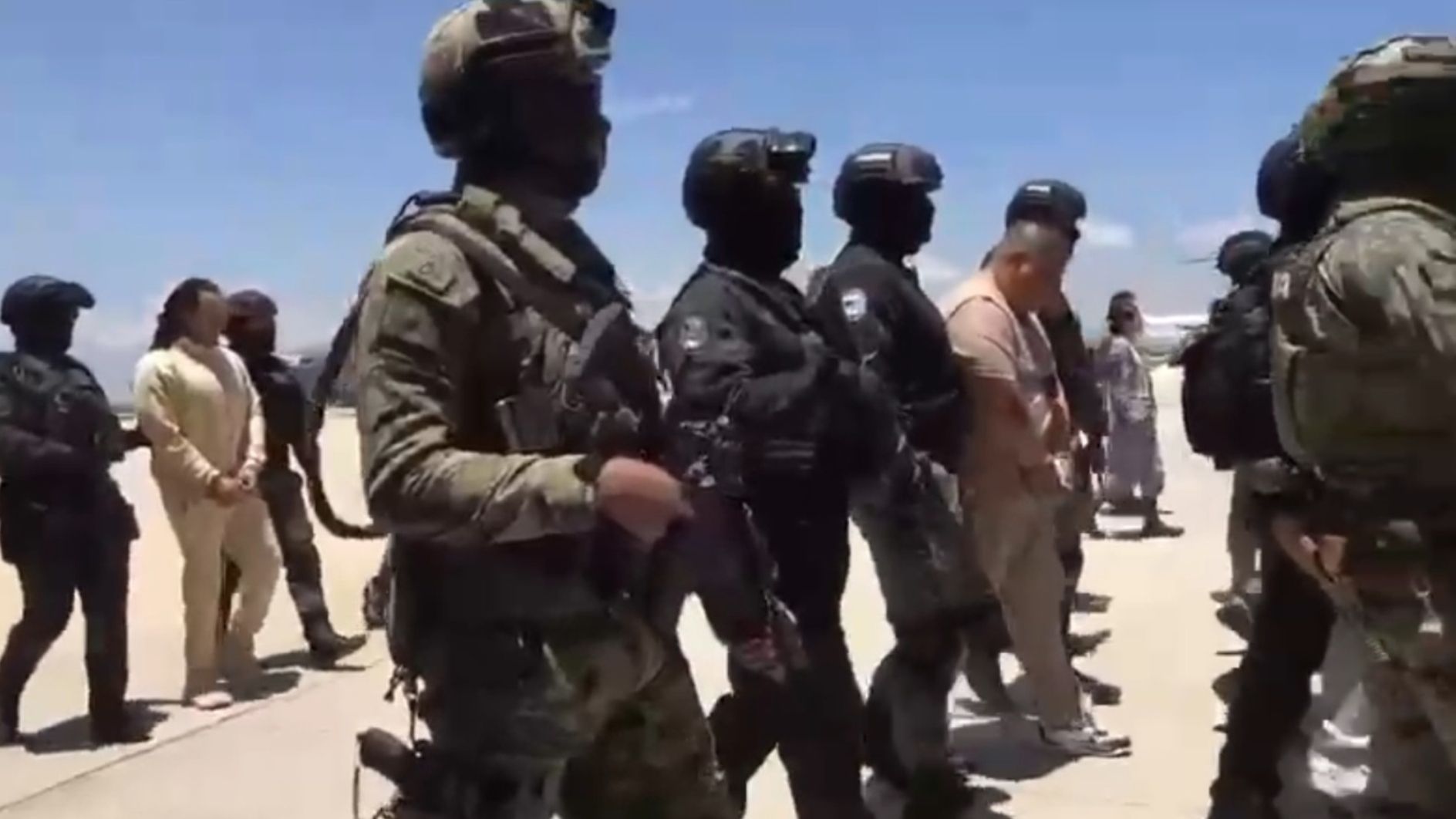 Presentan a Líderes del Cártel de Sinaloa Ante Corte Federal de Manhattan, entre ellos, "Chuy"