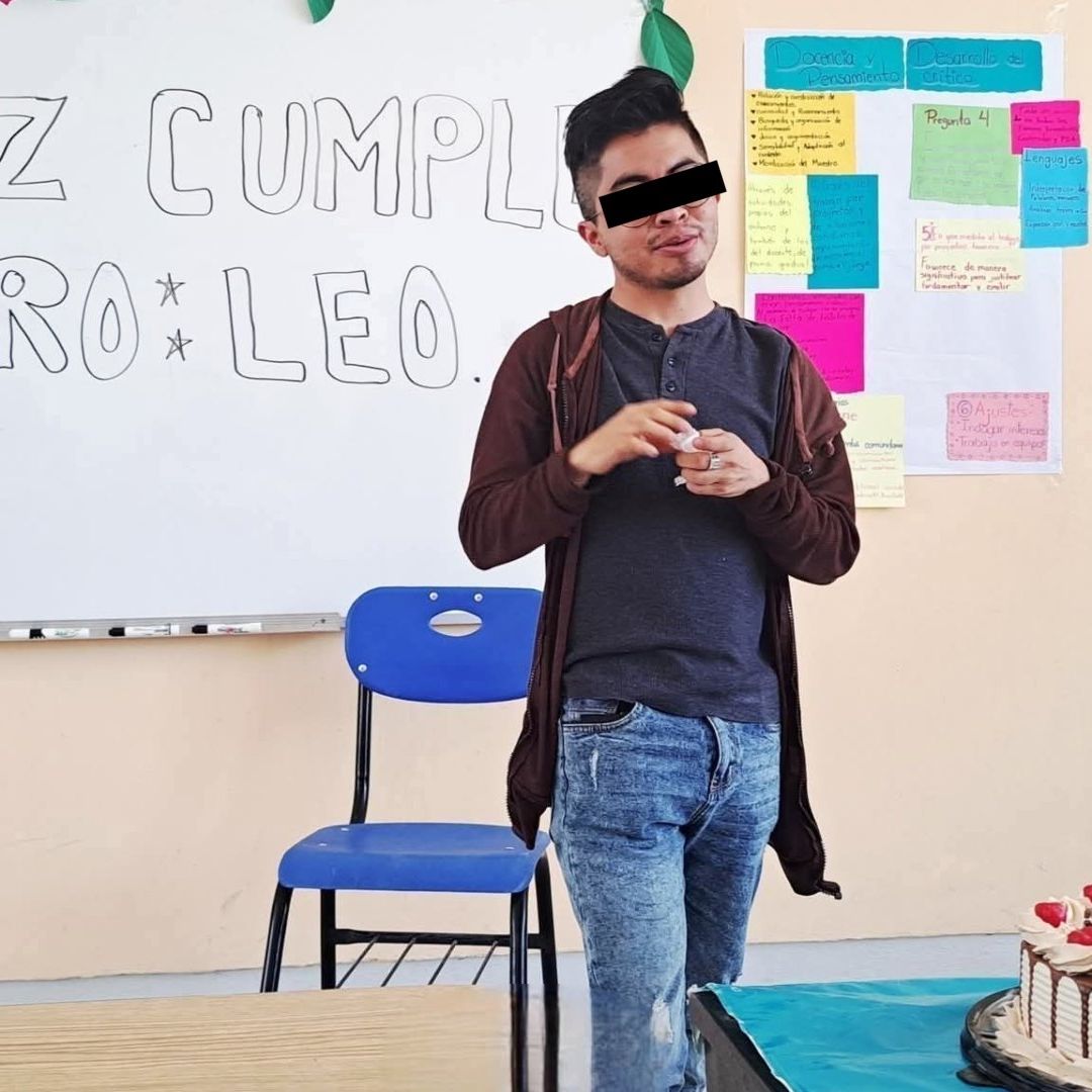 Homicidio Doloso de Maestro Leonel Herrerías Torres LGBT en Santiago Miahuatlán Puebla