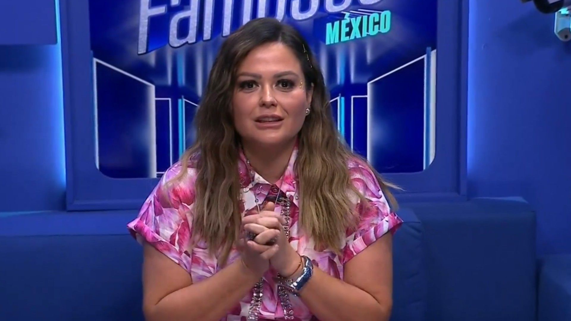 Mariana se unió a la lista de eliminados de La Casa de los Famosos y descubrió que Adrián Marcelo no era su aliado, pese a estar en el mismo equipo