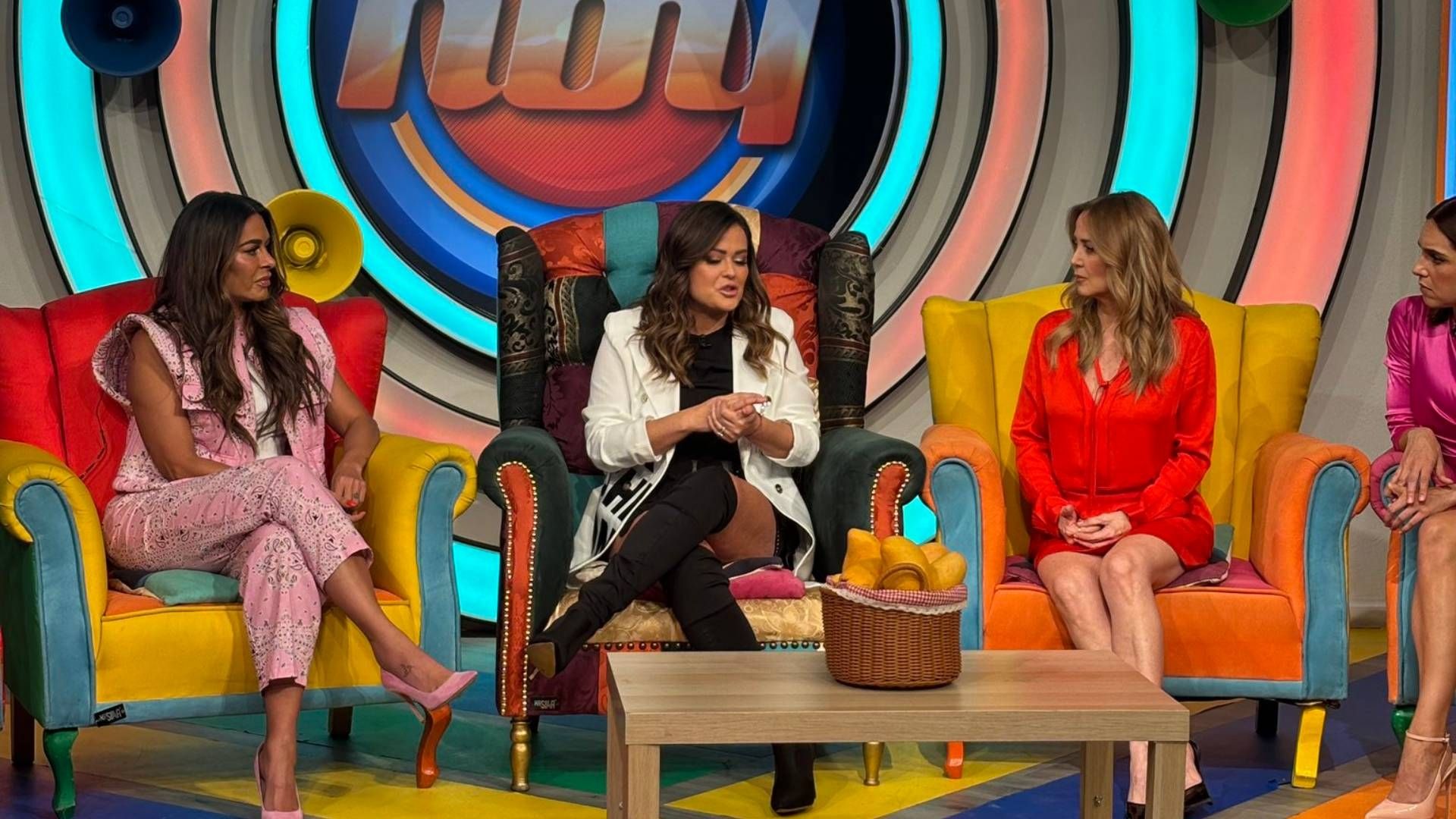 Mariana Echeverría, cuarta eliminada de La Casa de los Famosos 2024, ofreció disculpas a las compañeras de Arath de la Torre