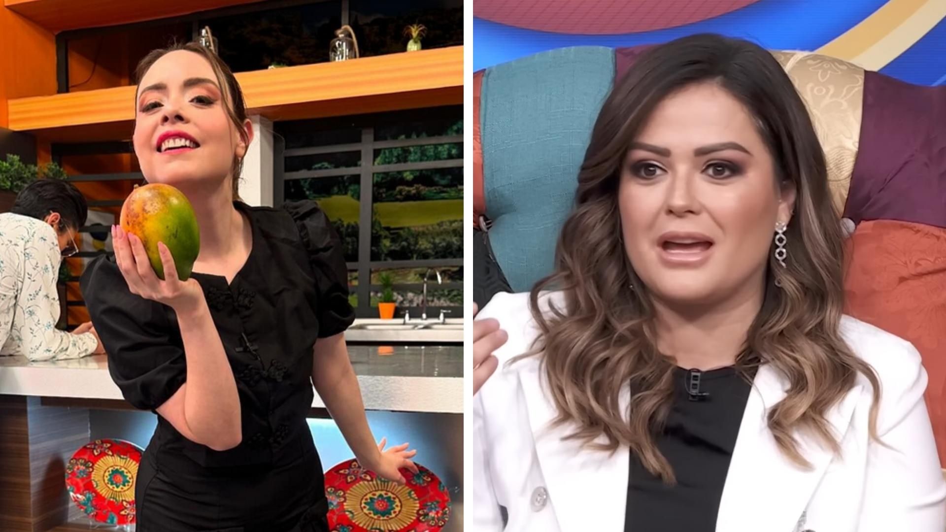 Maryfer Centeno analiza disculpas de Mariana Echeverría