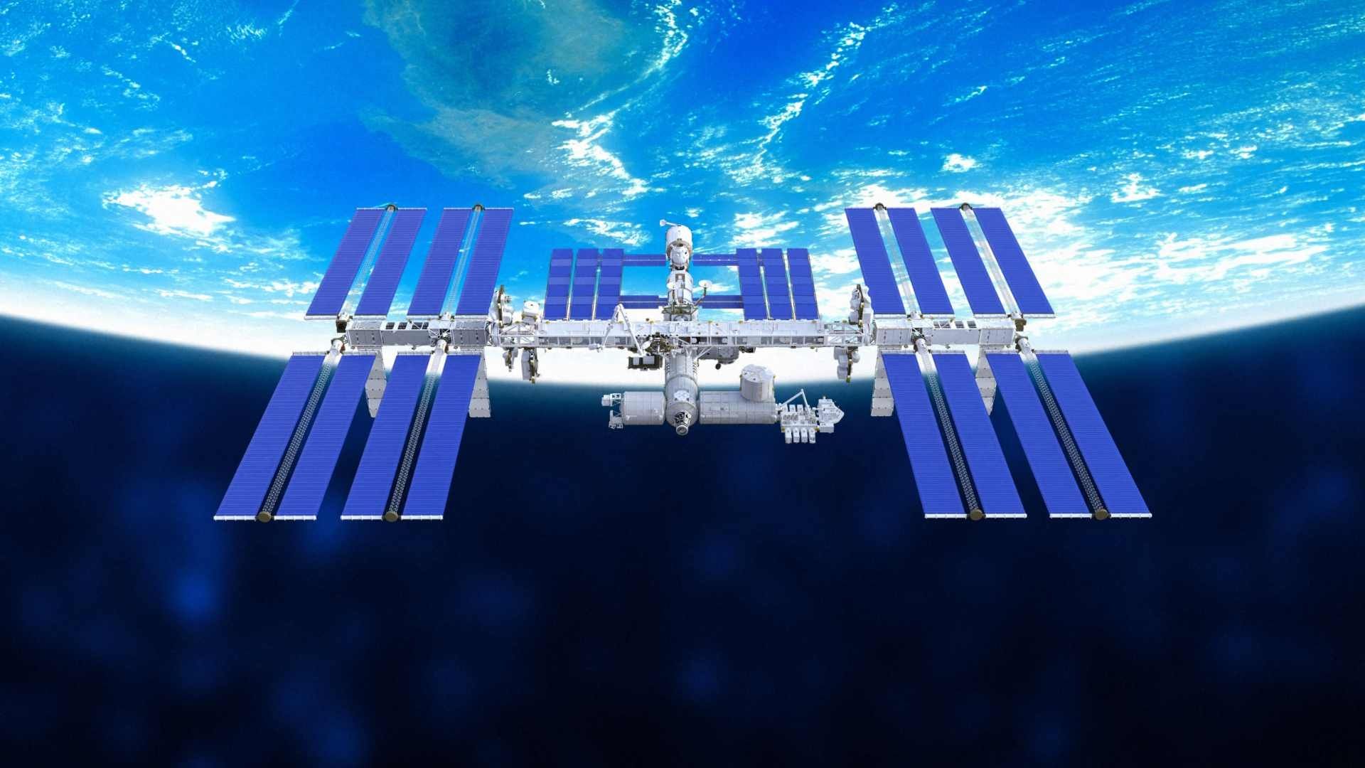 Rescate astronautas EEI