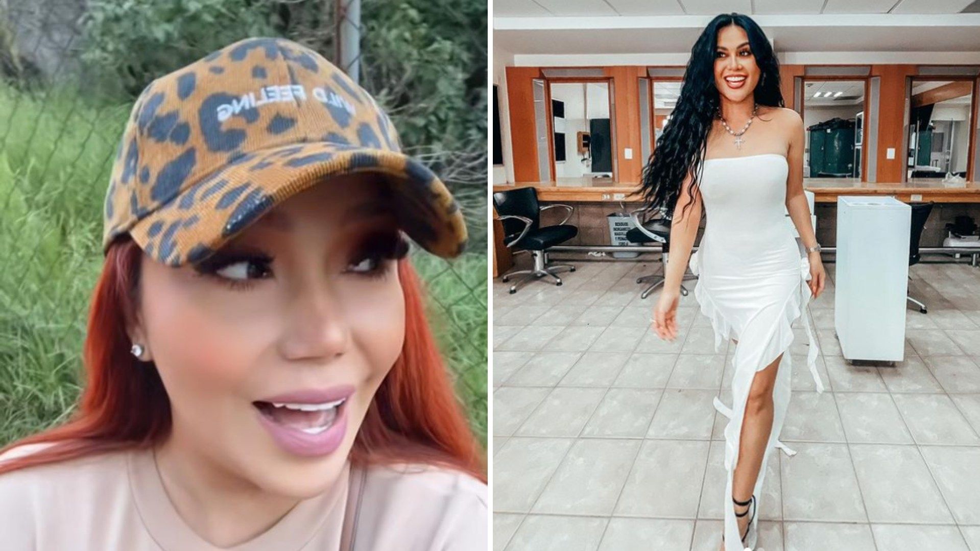 Fans de Gomita Denuncian que la Policía Intervino en su Porra de Apoyo en La Casa de los Famosos