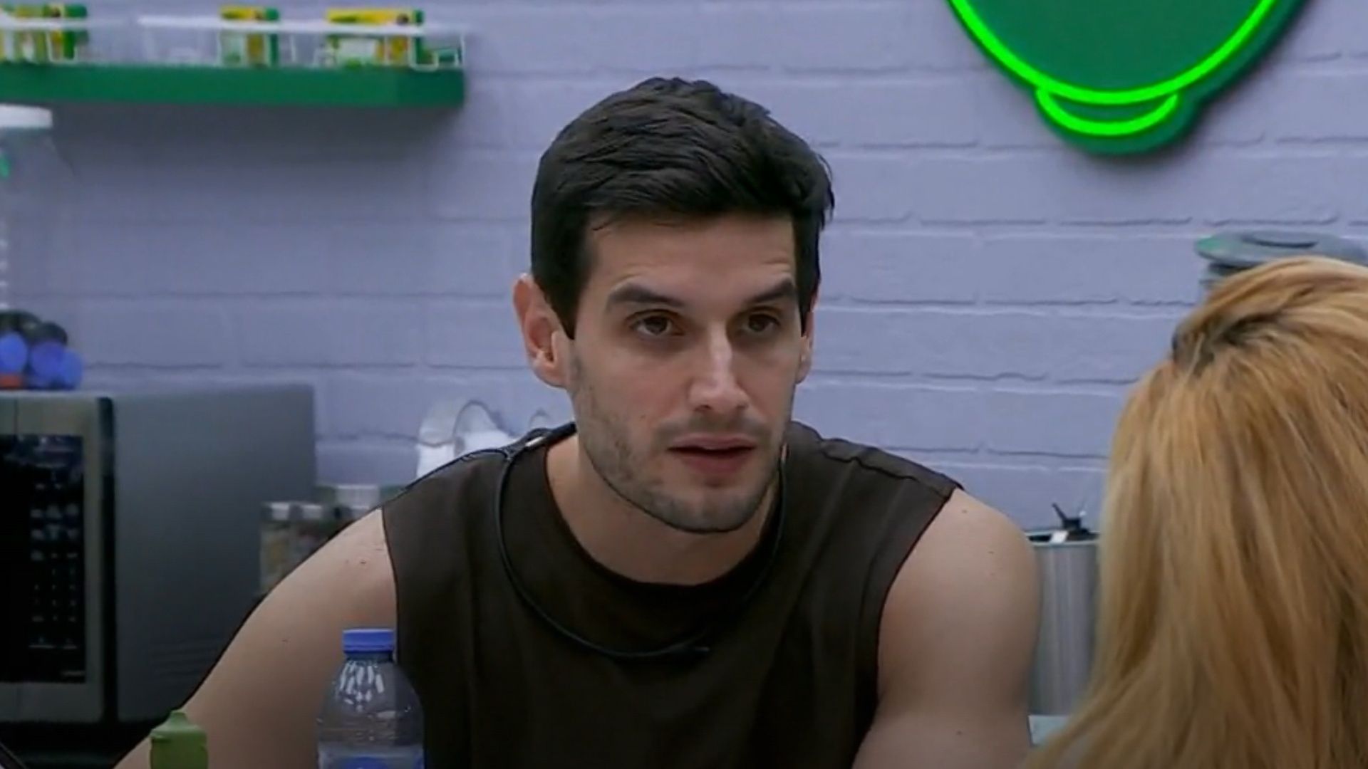 Adrián Marcelo Abandona la Casa de los Famosos México 2024