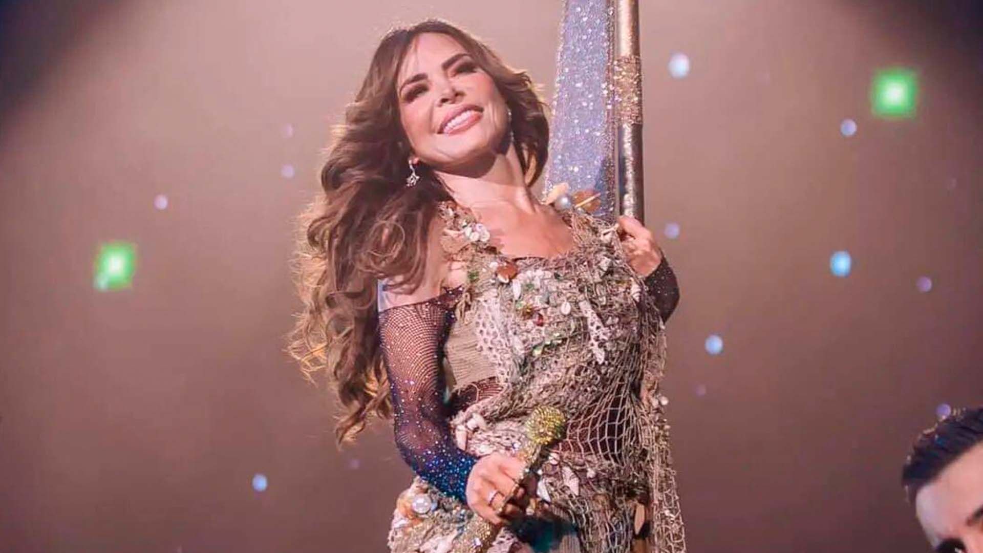 Gloria Trevi Dará el Grito de Independencia en Nuevo Laredo, Tamaulipas