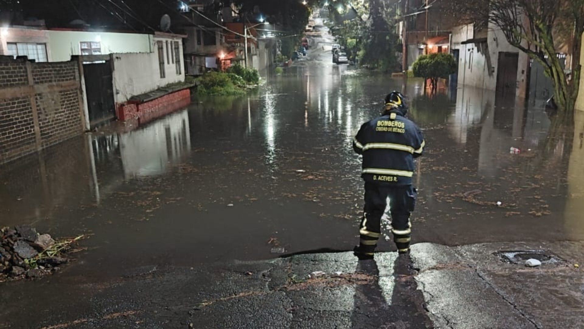 CDMX: ¿En Qué Alcaldías Hay Alerta por Lluvias Fuertes para este Miércoles 10 de Septiembre?
