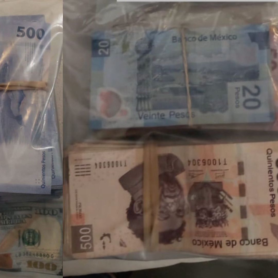 Dan 7 Años de Prisión a Dos Mujeres por Soborno y Lavado de Dinero; Fueron Detenidas en Sonoyta