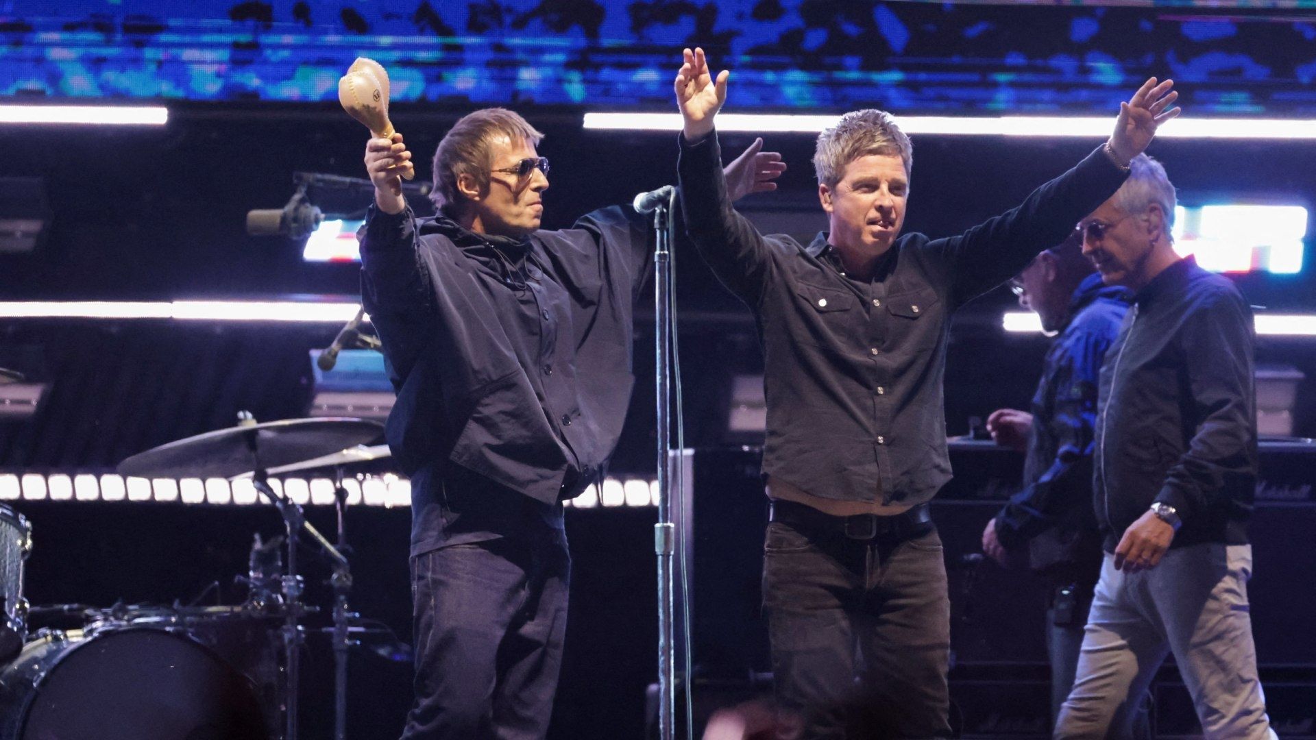 Los hermanos Gallagher olvidaron sus diferencias y llegan a México con la gira Oasis Live 2025.