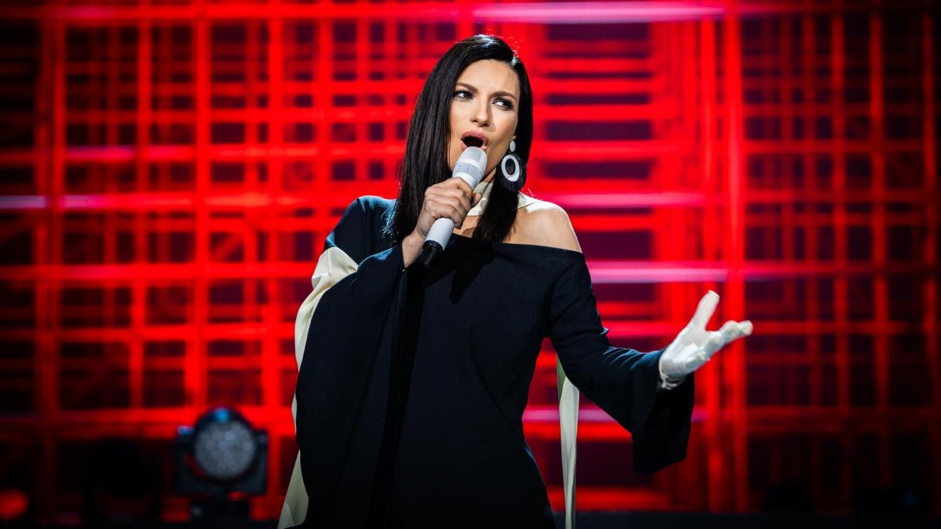 Laura Pausini en concierto