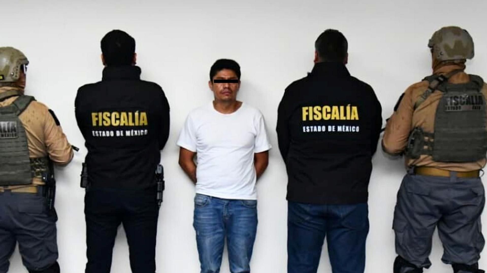 Gustavo Alfredo “N”, chofer del autobús que colisionó con tren en Atlacomulco