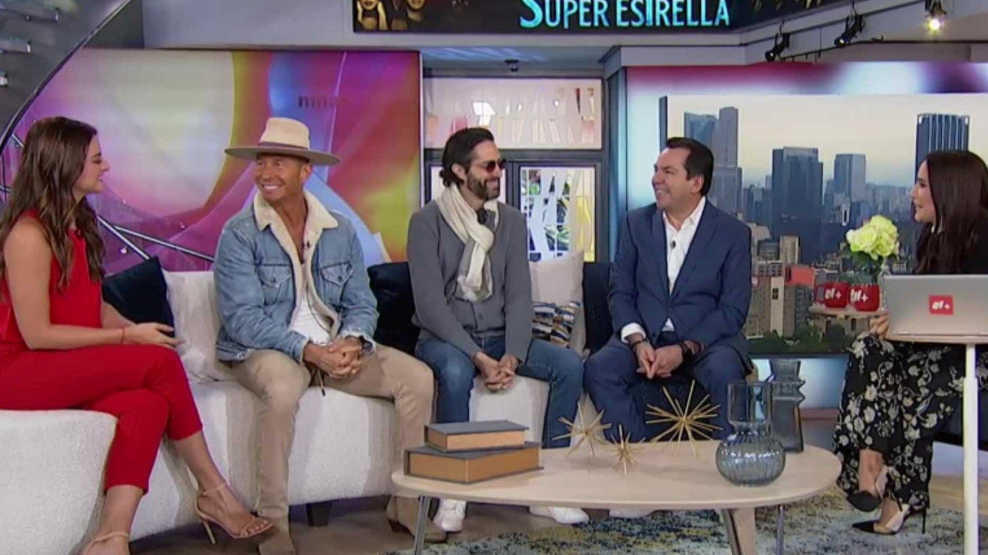 Nueva temporada de Jesucristo Súper Estrella