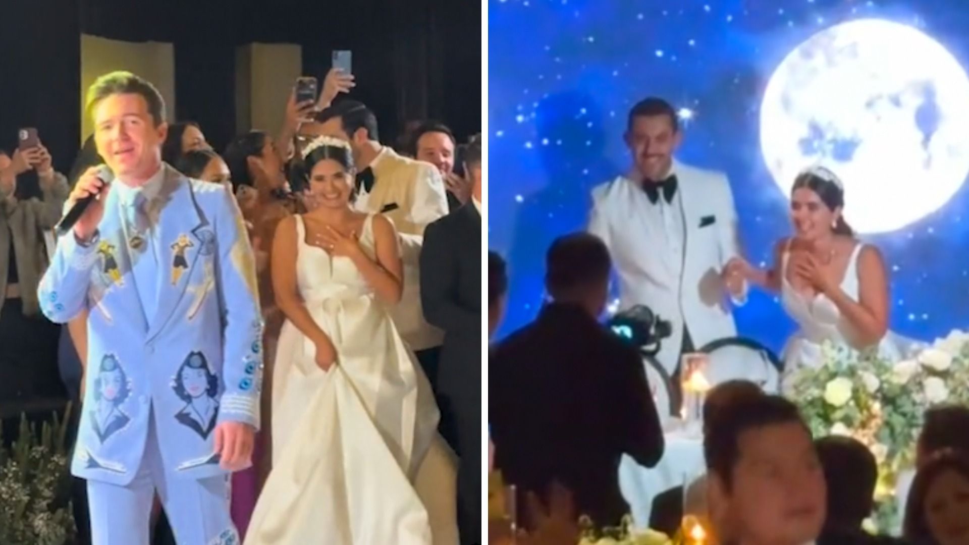 Drake Bell Llega de Sorpresa a la Boda de Una Pareja en Tijuana